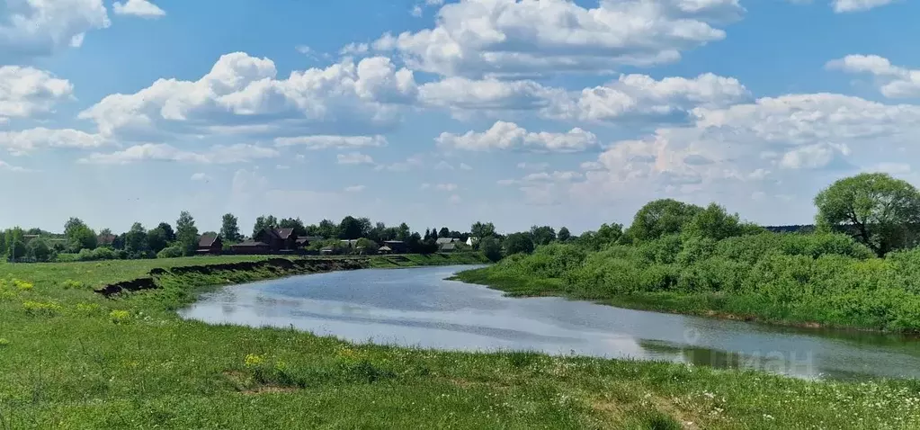 Участок в Тверская область, Калининский муниципальный округ, д. ... - Фото 0