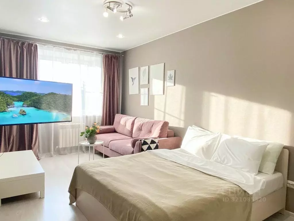 1-к кв. Костромская область, Кострома ул. Свердлова, 35к2 (40.0 м) - Фото 1