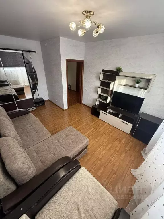 1-к кв. Башкортостан, Уфа Бакалинская ул., 19 (33.0 м) - Фото 1