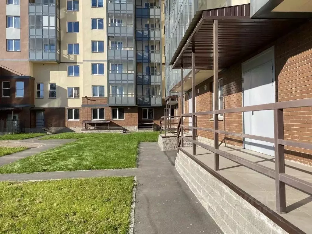 Торговая площадь в Ленинградская область, Всеволожский район, ... - Фото 1