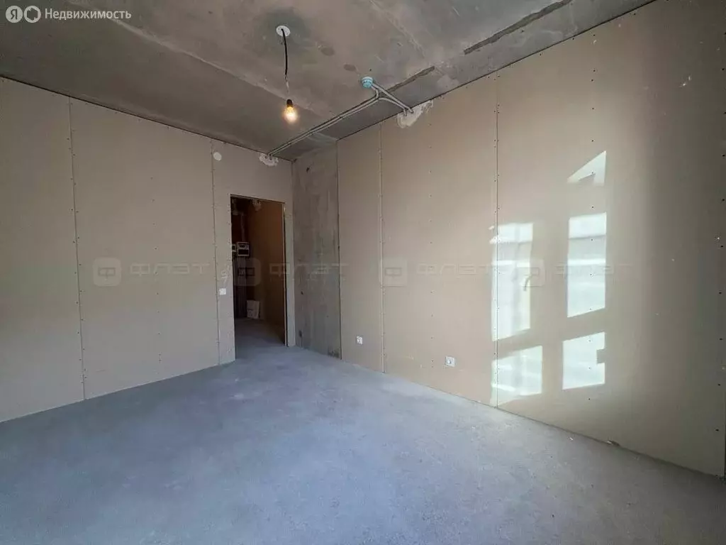 2-комнатная квартира: Казань, улица Гаврилова, 7к1 (44 м) - Фото 1