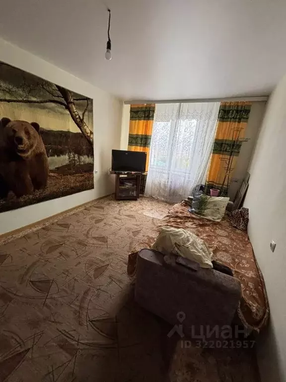 1-к кв. Саха (Якутия), Нерюнгри Чурапчинская ул., 26 (42.3 м) - Фото 1