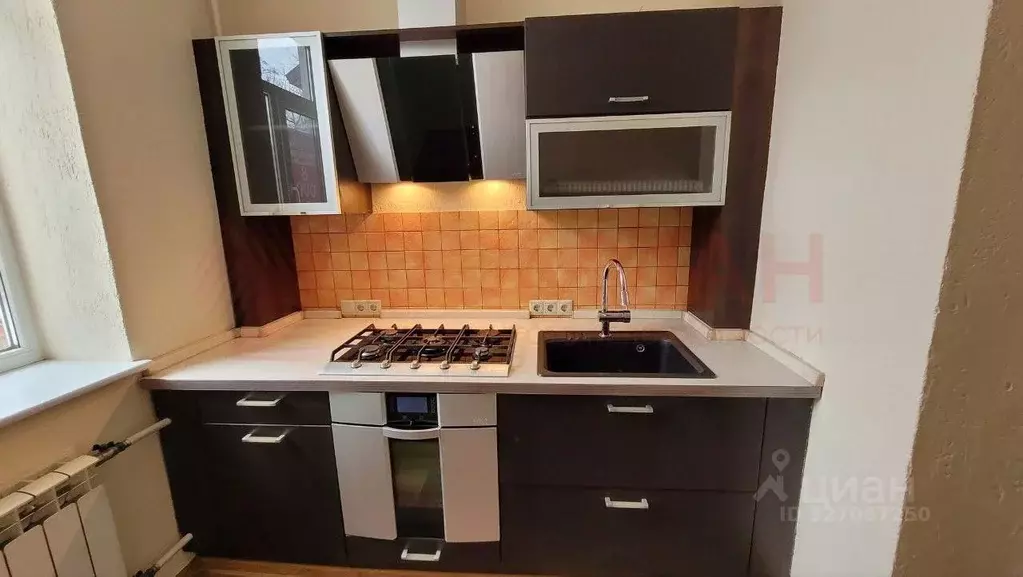 2-к кв. Ростовская область, Аксай просп. Ленина, 6 (56.4 м) - Фото 1