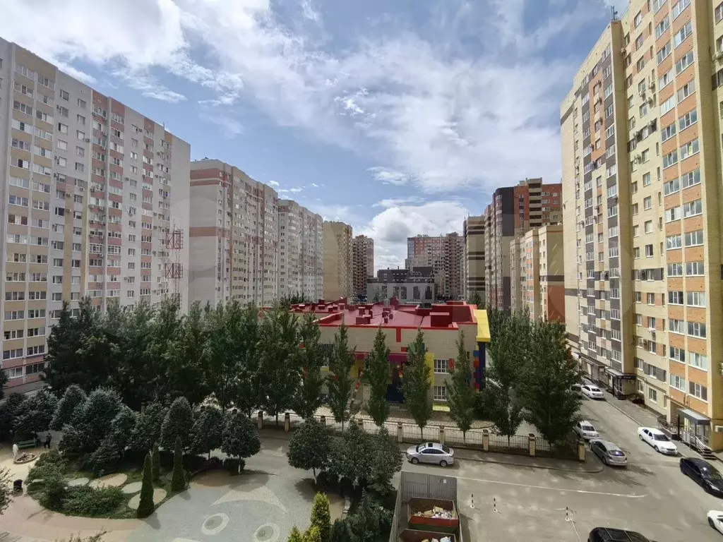 1-к. квартира, 38 м, 6/17 эт. - Фото 0