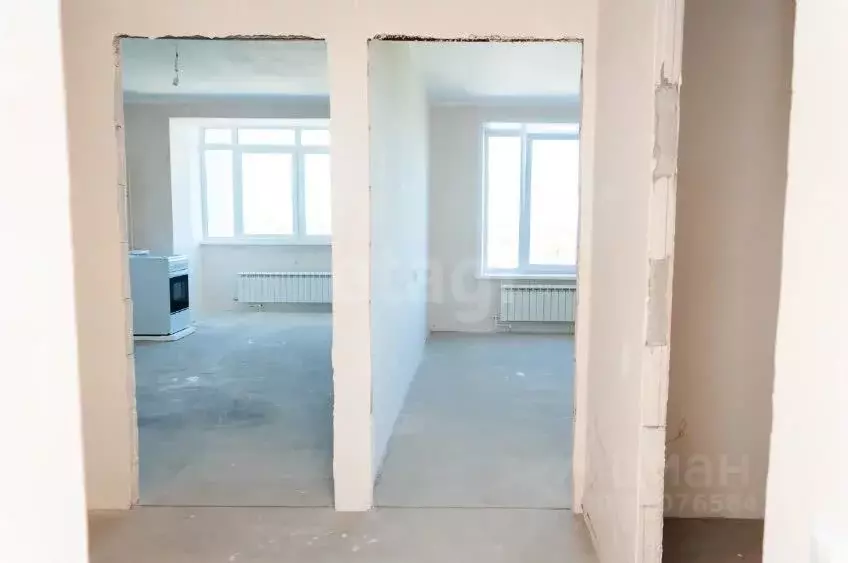 2-к кв. Ярославская область, Ярославский муниципальный округ, пос. ... - Фото 2