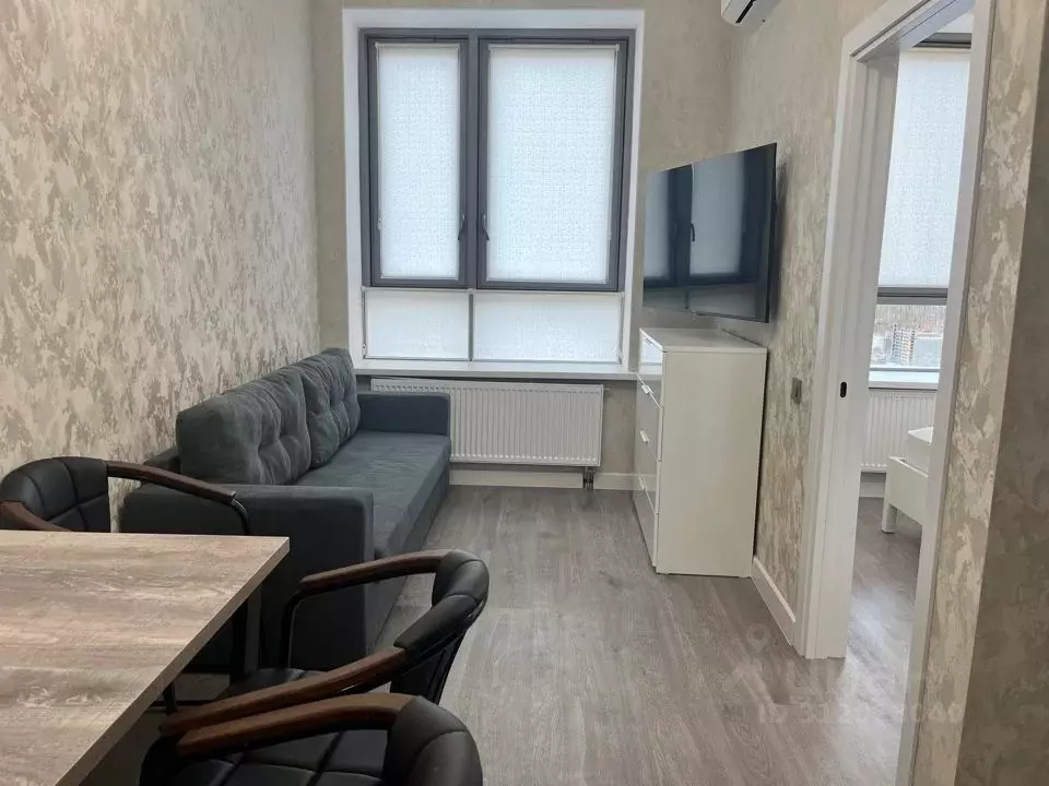 2-к кв. Москва Сколковское ш., 40к3 (40.0 м) - Фото 1