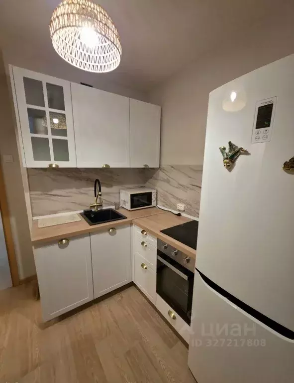 2-к кв. Москва Мичуринский просп., 13к3 (49.5 м) - Фото 1