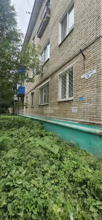 2-к кв. Хабаровский край, Комсомольск-на-Амуре ул. Сусанина, 75 (42.0 ... - Фото 2