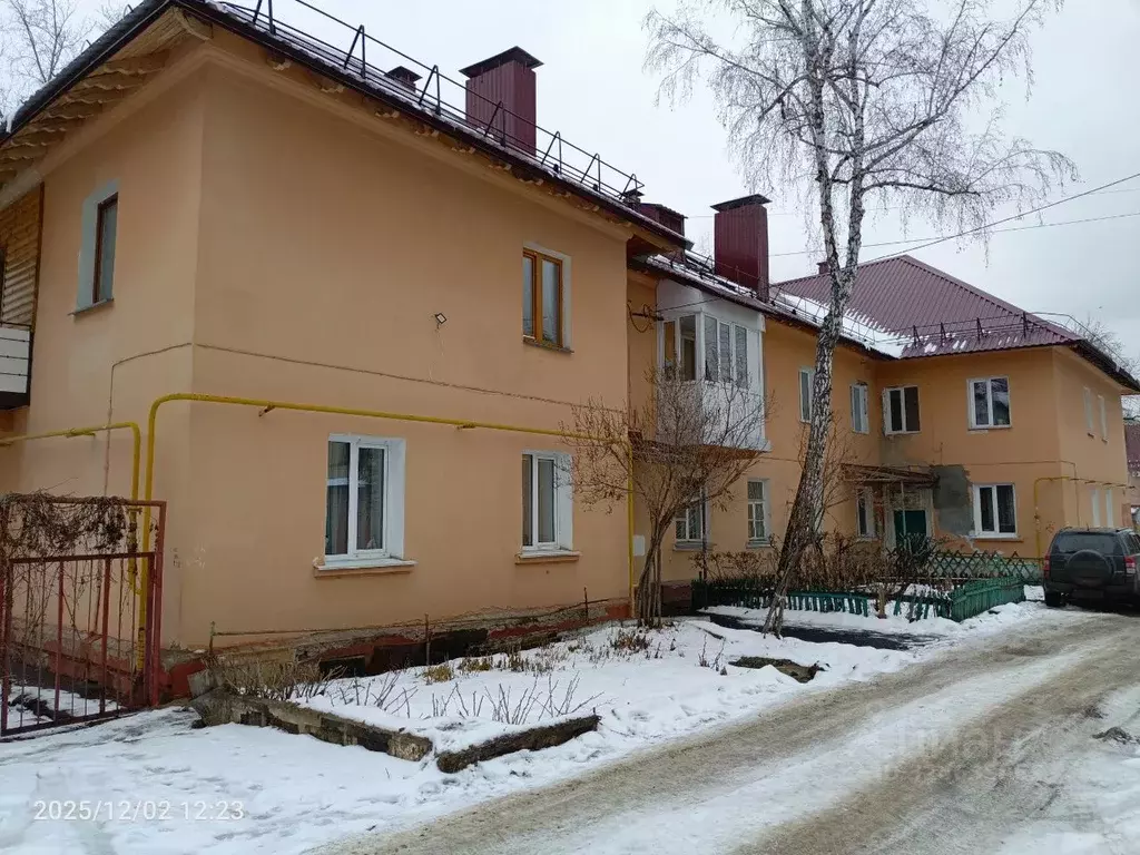 Комната Омская область, Омск Городок Нефтяников мкр, ул. Грозненская, ... - Фото 2