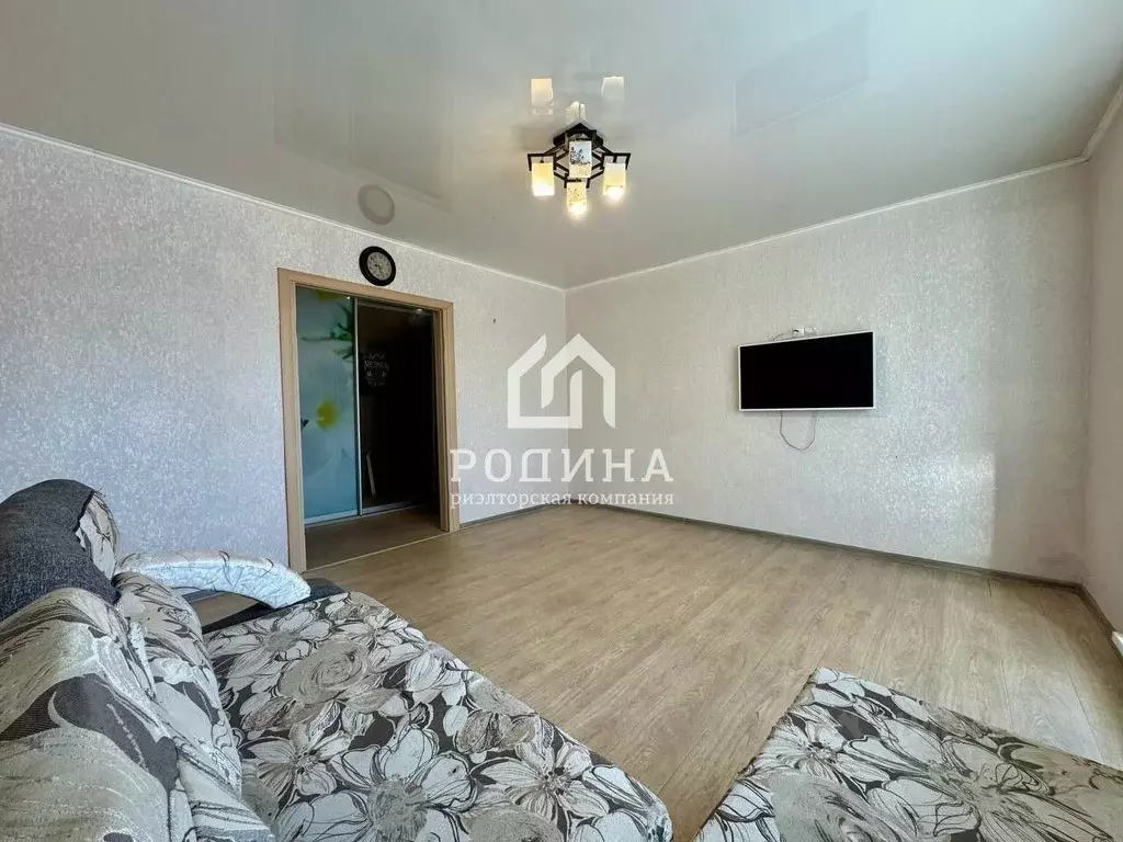 2-к кв. Хабаровский край, Хабаровск ДОС кв-л, 61 (52.8 м) - Фото 2