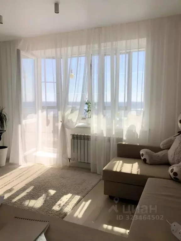 Студия Новосибирская область, Новосибирск ул. Кирова, 236 (32.8 м) - Фото 1