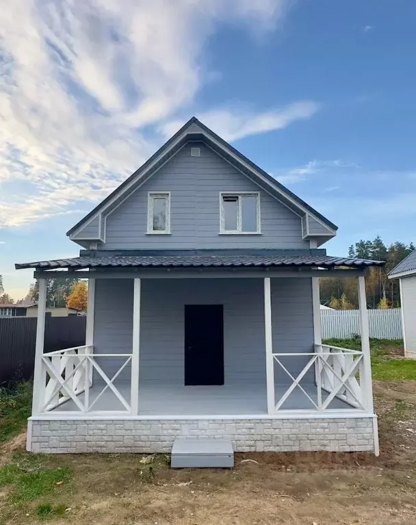 Дом в Московская область, Дмитровский муниципальный округ, с. Белый ... - Фото 1