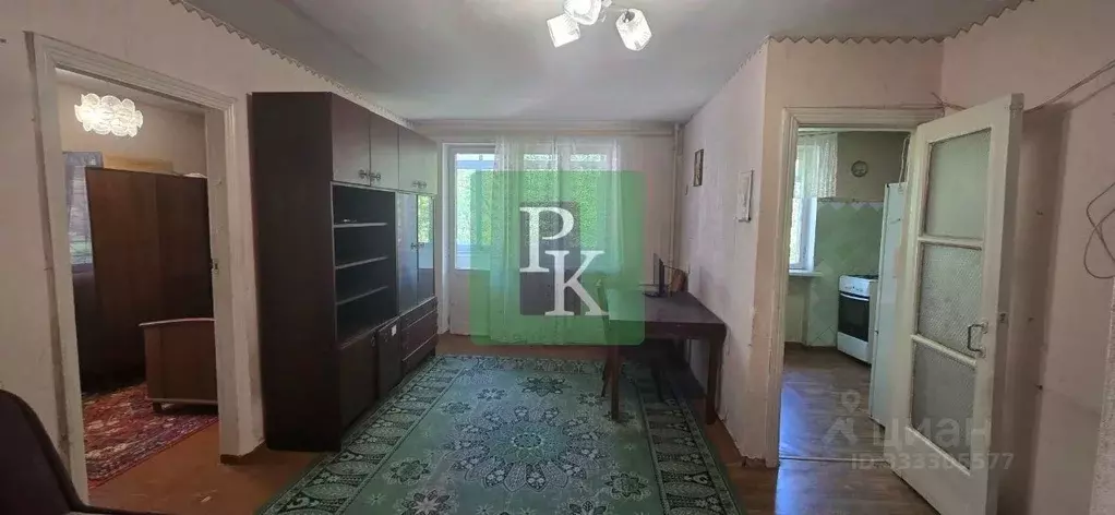 2-к кв. Севастополь ул. Гоголя, 20Б (41.6 м) - Фото 2