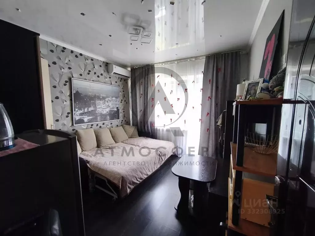 Комната Краснодарский край, Туапсе ул. Калараша, 3А (16.0 м) - Фото 1
