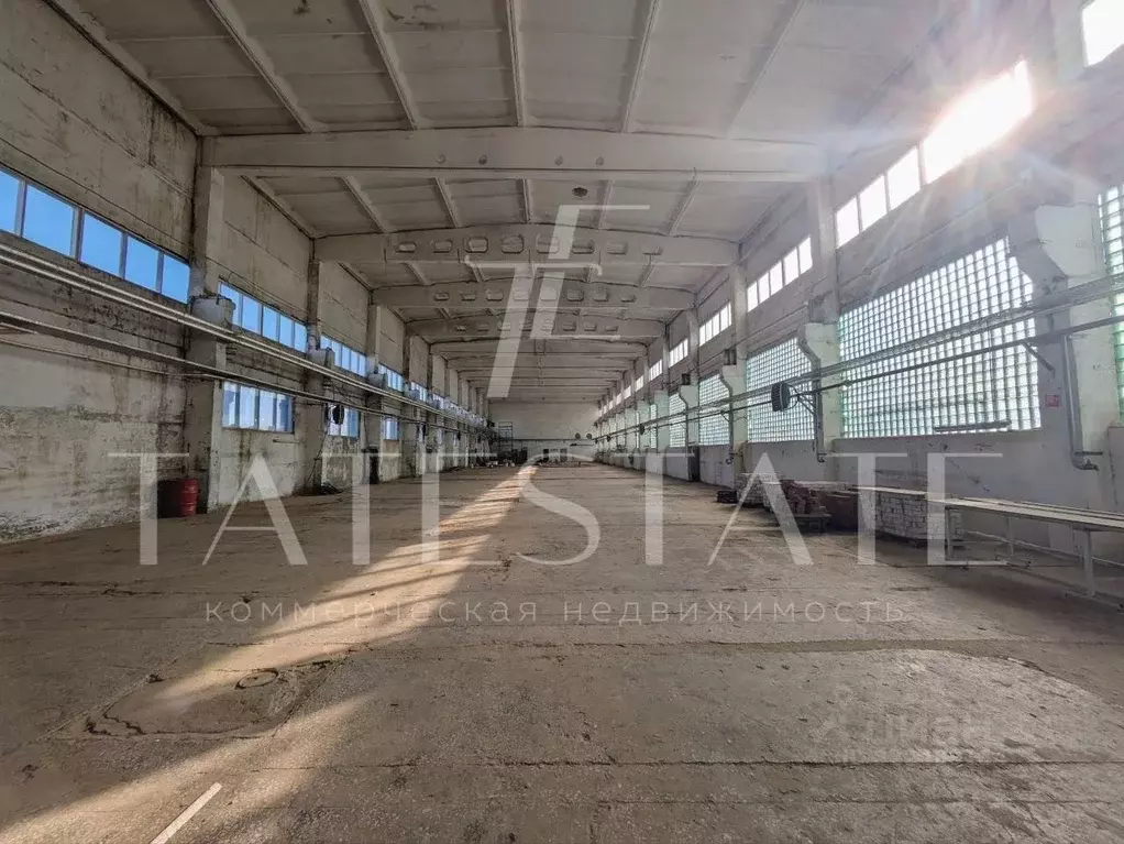 Производственное помещение в Татарстан, Казань ул. Академика Павлова, ... - Фото 2