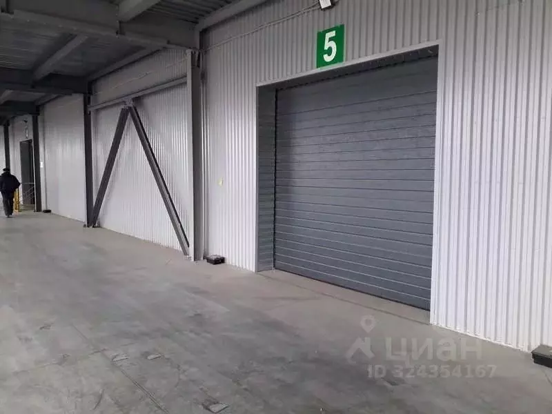 Склад в Нижегородская область, Нижний Новгород ул. Чаадаева, 1Рк2 ... - Фото 2