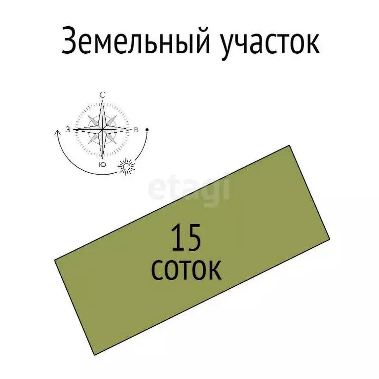 Дом в Белгород, микрорайон Репное, 3-й Бирюзовый переулок (213 м) - Фото 1