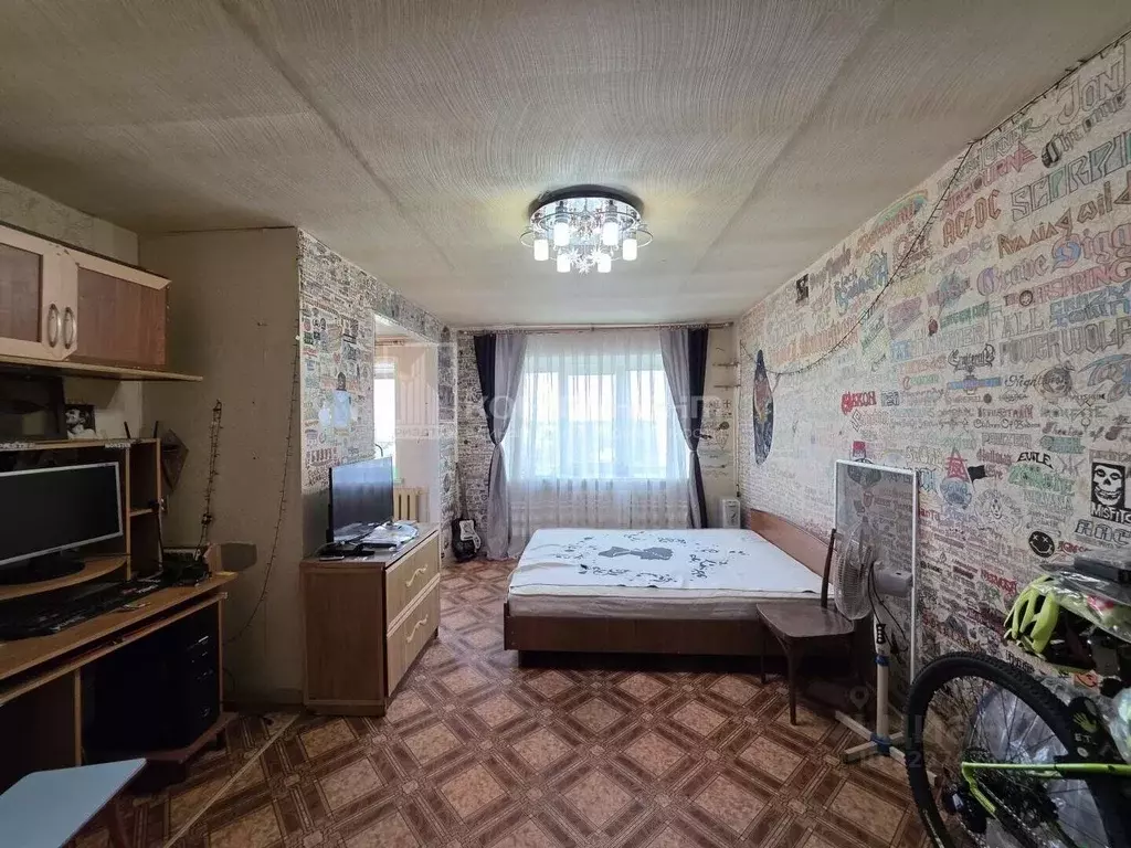 1-к кв. Владимирская область, Ковров Комсомольская ул., 30 (31.0 м) - Фото 1