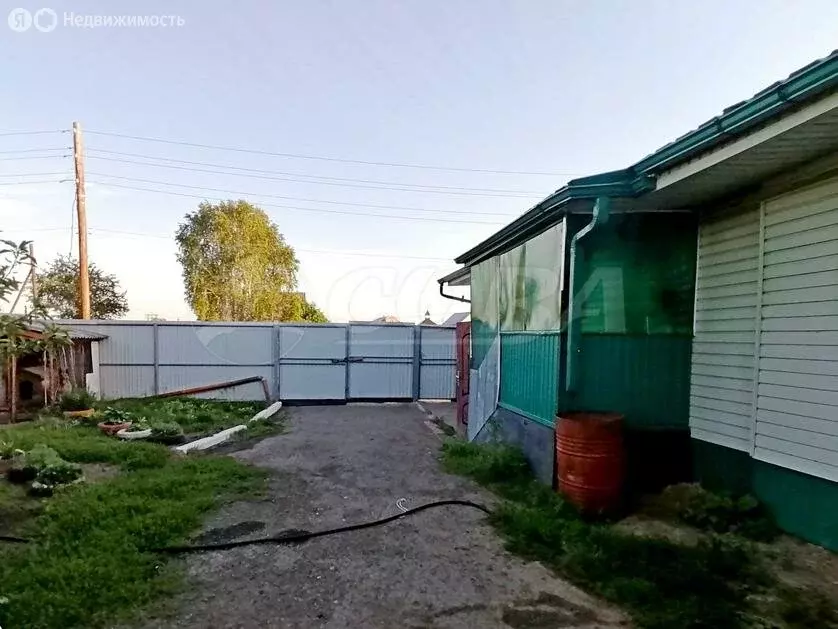 Дом в Тюменская область, село Омутинское (85.8 м) - Фото 1