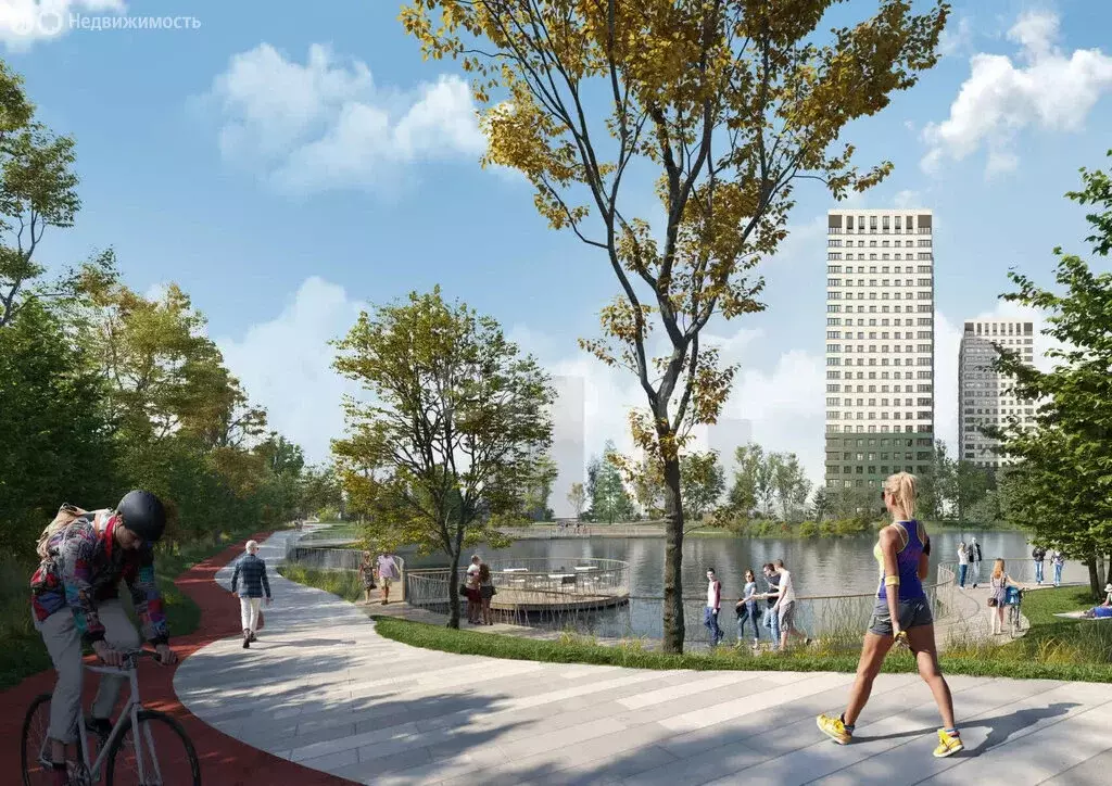 1-комнатная квартира: Тюмень, Новгородская улица, 9А (40.7 м) - Фото 0