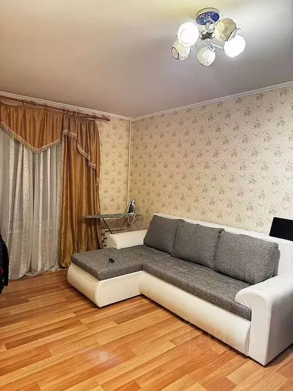 2-к кв. Москва Юрловский проезд, 27 (46.0 м) - Фото 0