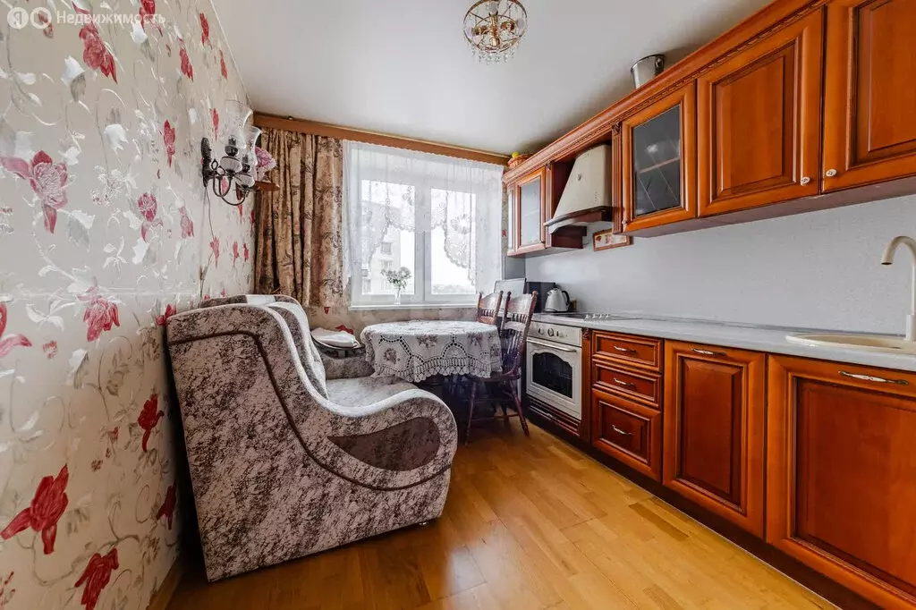 1-комнатная квартира: Санкт-Петербург, проспект Космонавтов, 23к3 ... - Фото 2