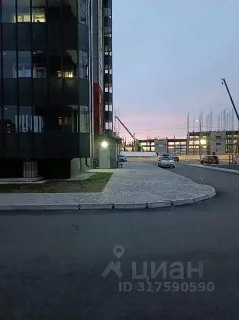 1-к кв. Хакасия, Абакан ул. Генерала Тихонова, 12к1 (41.5 м) - Фото 1