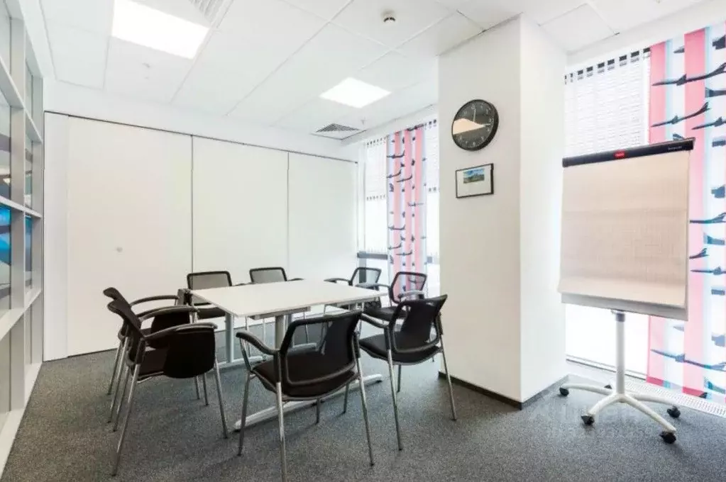 Офис в Московская область, Химки Ленинградская ул., вл39с6 (748 м) - Фото 2