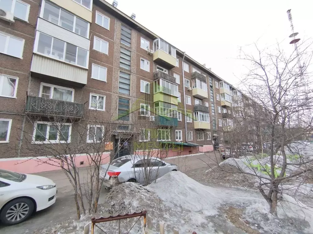 2-к кв. Бурятия, Улан-Удэ бул. Карла Маркса, 24 (44.8 м) - Фото 1