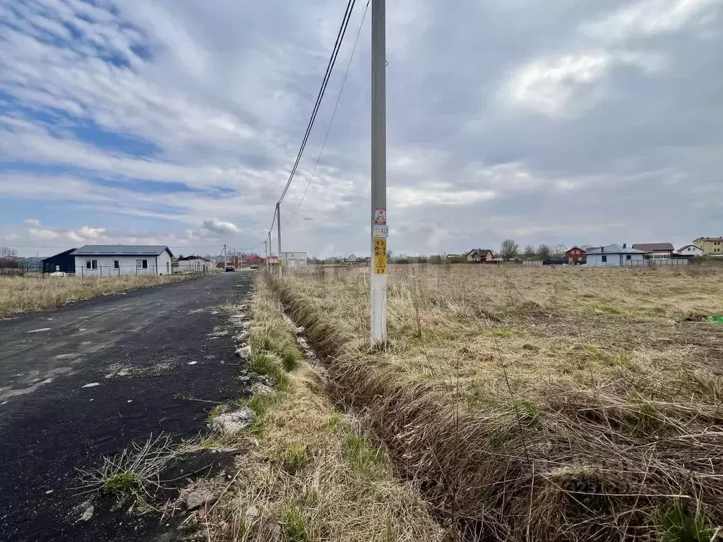 Участок в Калининградская область, Гурьевский муниципальный округ, ... - Фото 1