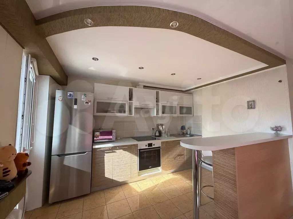 Квартира-студия, 30 м, 7/15 эт. - Фото 1