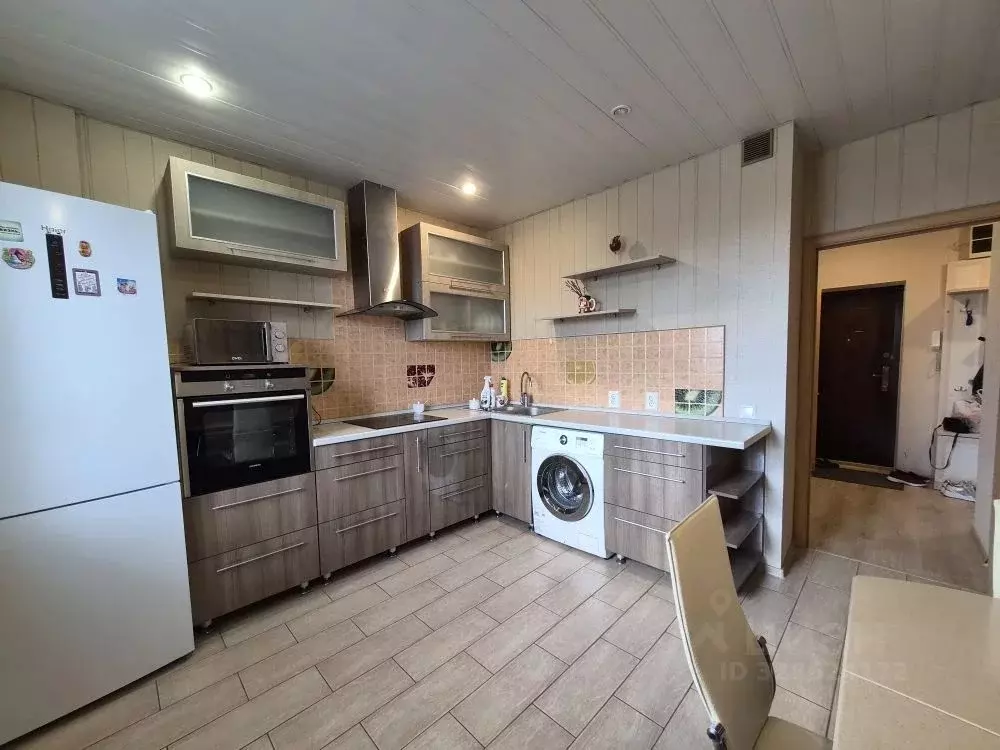 2-к кв. Воронежская область, Воронеж ул. Революции 1905 года, 31а ... - Фото 1