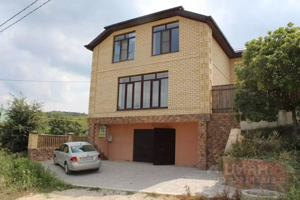 Дом в Краснодарский край, Анапа муниципальный округ, с. Супсех ул. ... - Фото 2