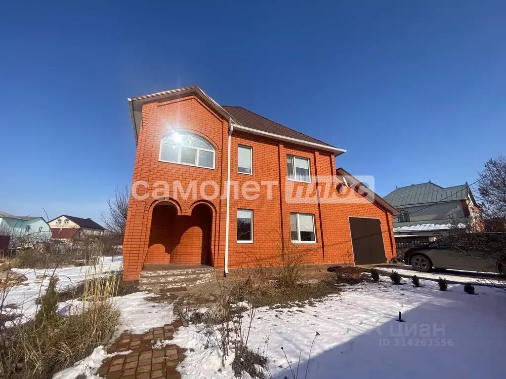 Дом в Белгородская область, Белгород Белгородская ул., 24 (191 м) - Фото 1
