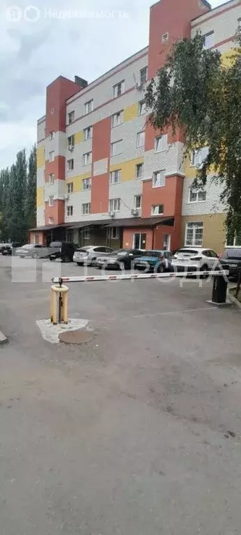 Квартира-студия: Барнаул, Балтийская улица, 63Б (25.7 м) - Фото 0
