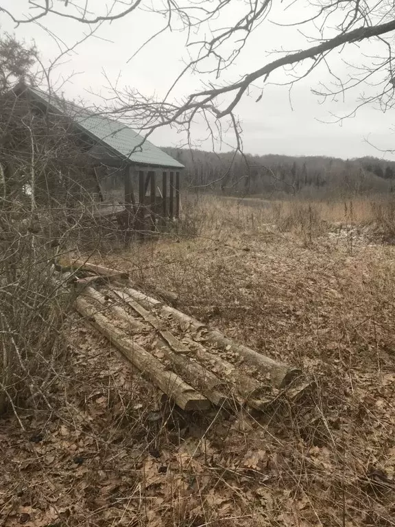 Участок в Тверская область, Осташковский городской округ, д. Жегалово  ... - Фото 0