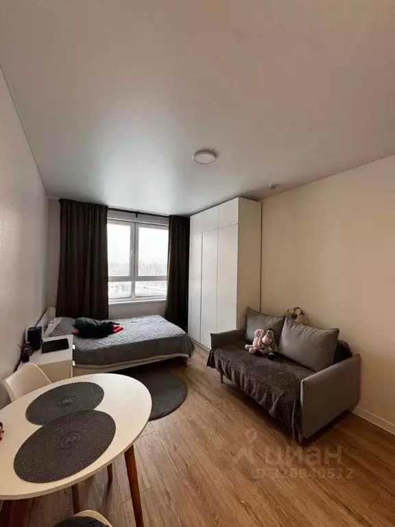 Студия Москва Десеновское поселение, ул. 3-я Нововатутинская, 15к1 ... - Фото 2