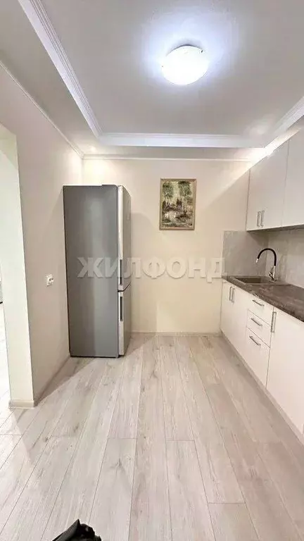 1-к кв. Томская область, Томск Учебная ул., 8 (37.7 м) - Фото 1