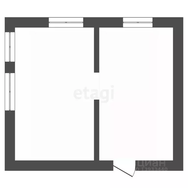 Участок в Свердловская область, Тугулымский муниципальный округ, д. ... - Фото 2