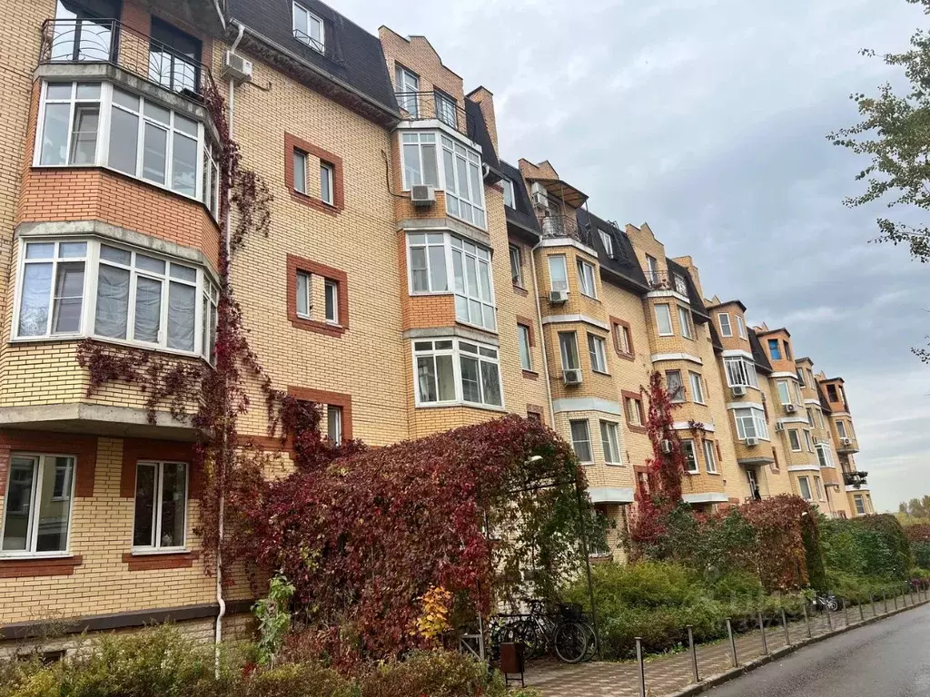 3-к кв. Московская область, Красногорск городской округ, д. ... - Фото 1