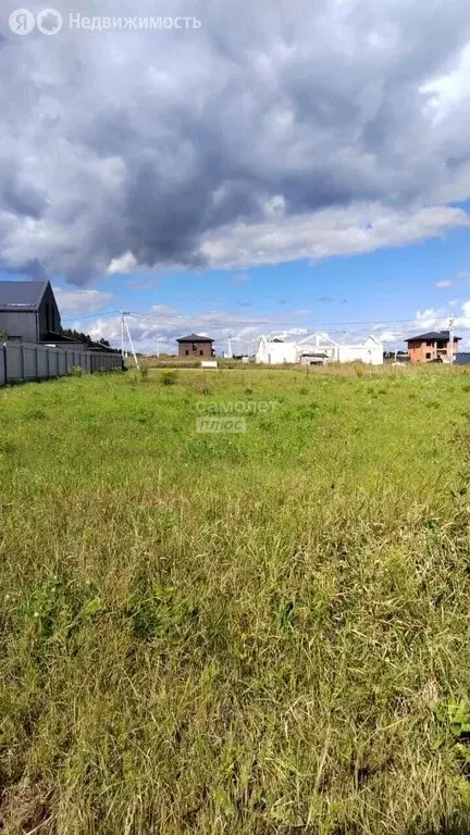 Участок в деревня Ивановка, КП Еловый бор, 349 (6 м) - Фото 2