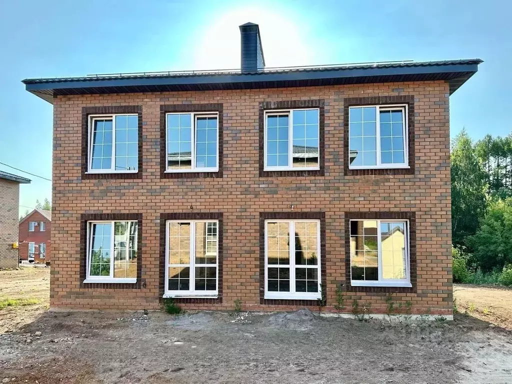 Таунхаус в Татарстан, Пестречинский район, Кощаковское с/пос, д. ... - Фото 2