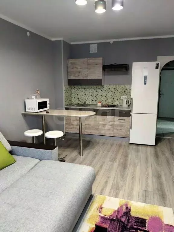 Студия Тюменская область, Тюмень Таврическая ул., 9к5 (32.0 м) - Фото 1