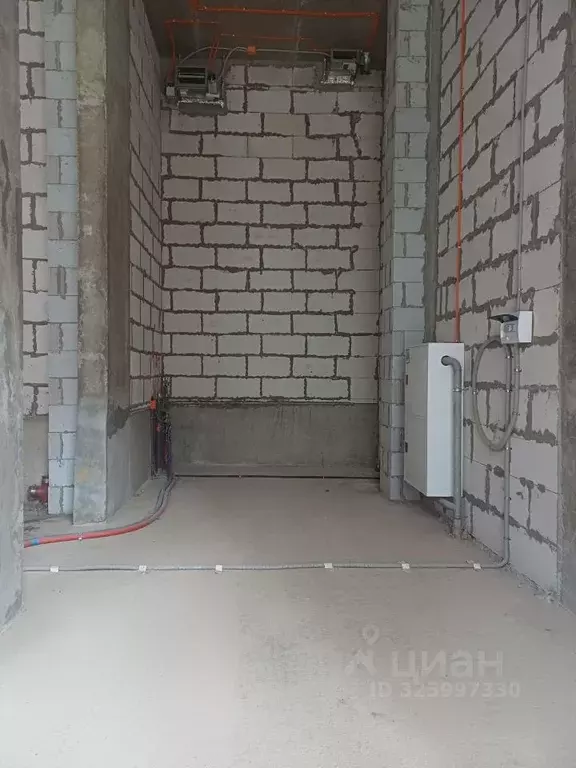 Помещение свободного назначения в Москва № 160 кв-л, 1Вк1 (47 м) - Фото 2