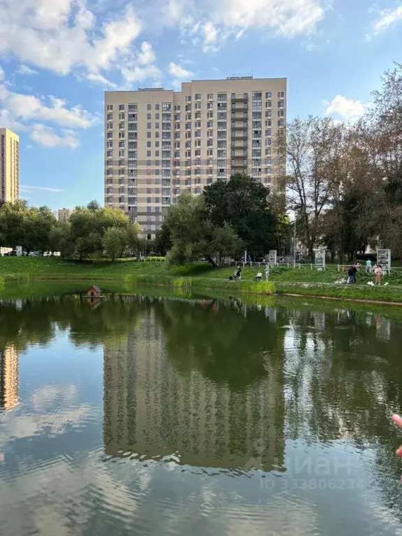 3-к кв. Москва Севастопольский просп., 71к1 (72.8 м) - Фото 1