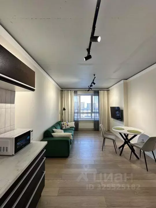 2-к кв. Красноярский край, Красноярск ул. Петра Подзолкова, 15Бк3 ... - Фото 2