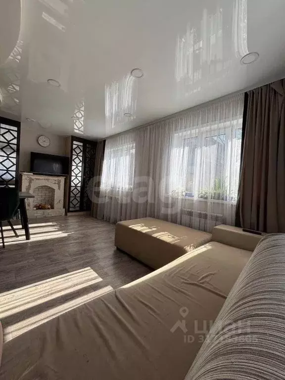 Дом в Удмуртия, Ижевск Ягодка СНТ, ул. 7-я Садовая, 4 (87 м) - Фото 1