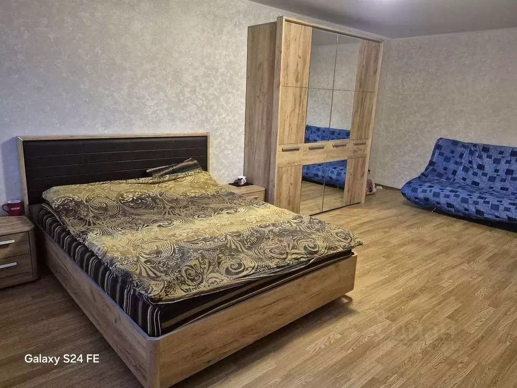 1-к кв. Белгородская область, Белгород ул. Каштановая, 6 (42.0 м) - Фото 1