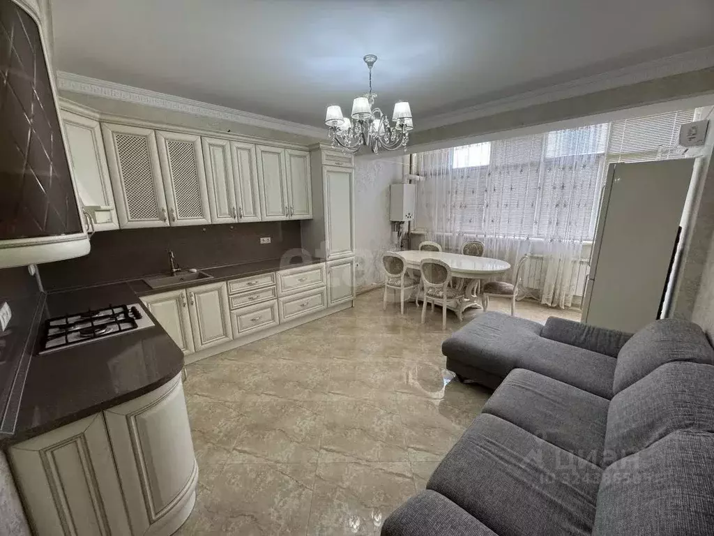 3-к кв. Дагестан, Махачкала ул. Лаптиева, 85 (135.0 м) - Фото 2