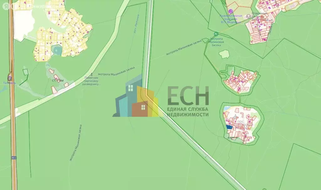 Участок в посёлок Косая Гора, посёлок Призаводской Рудник, 4-й проезд, ... - Фото 1